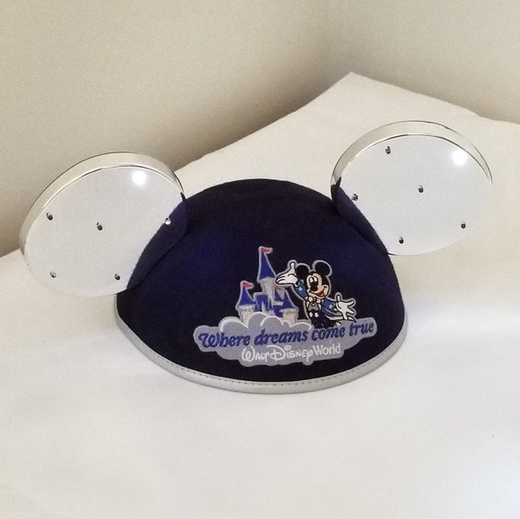 disney mickey ears hat